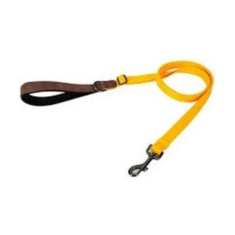 Freedog Linum Correa de Perro Amarillo 120/180cm