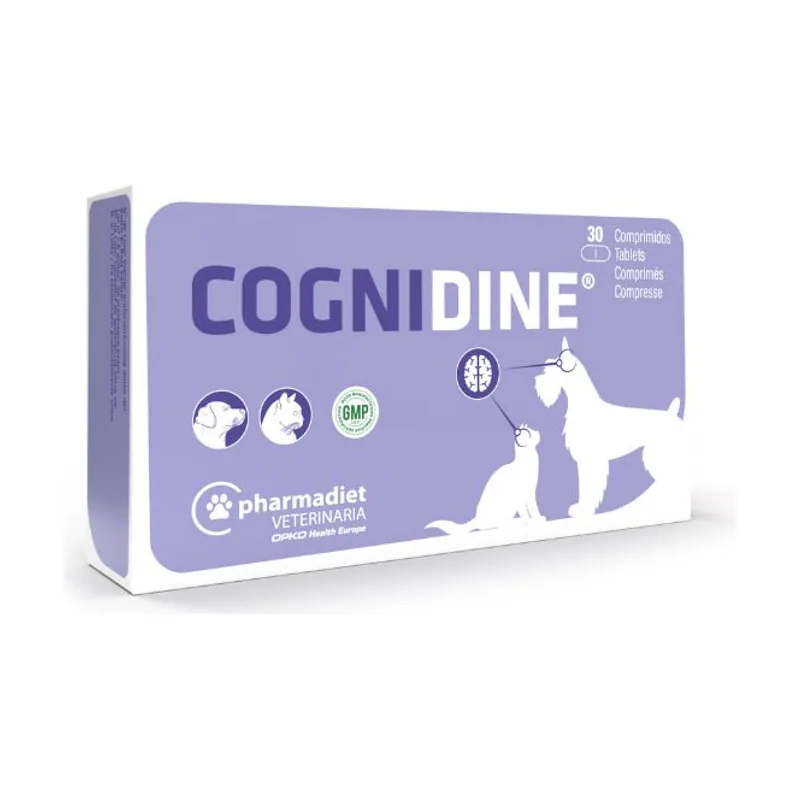 Pharmadiet Cognidine Suplemento Alimentario 30 comp