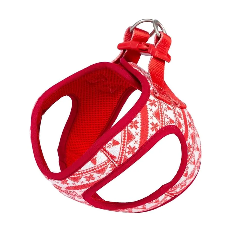 Freedog Arnés Christmas Tree Multicolor M 1