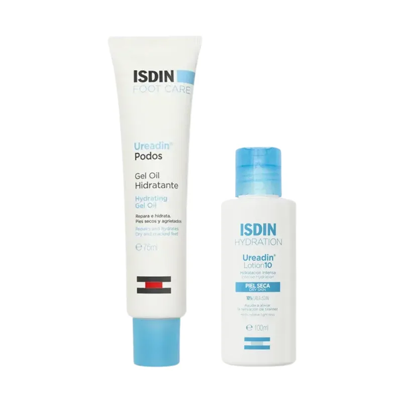ISDIN Pack Ureadin Rutina Hidrata & Repara