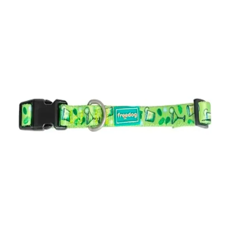 Freedog Collar Mojito Mandala Verde 300g