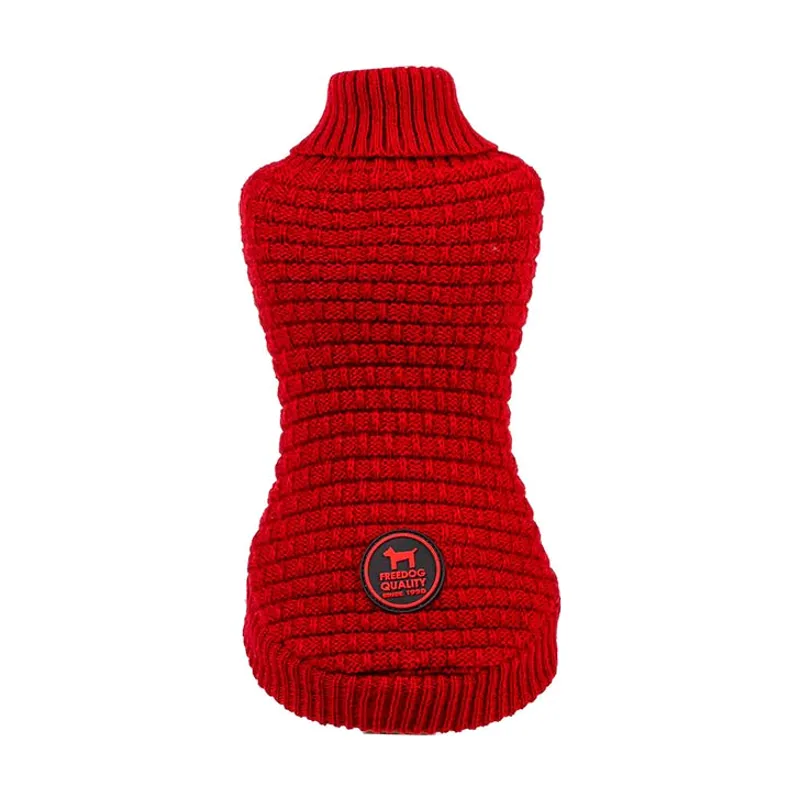 Freedog Frapp Jersey Rojo 15cm