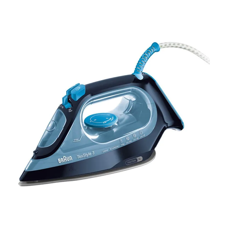 Braun Plancha de vapor TexStyle3 SI3050 BL 12730011-SI3050BL
