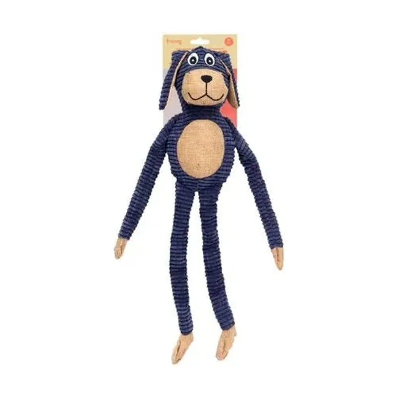 Freedog Peluche Blue Dog con Sonido 45cm
