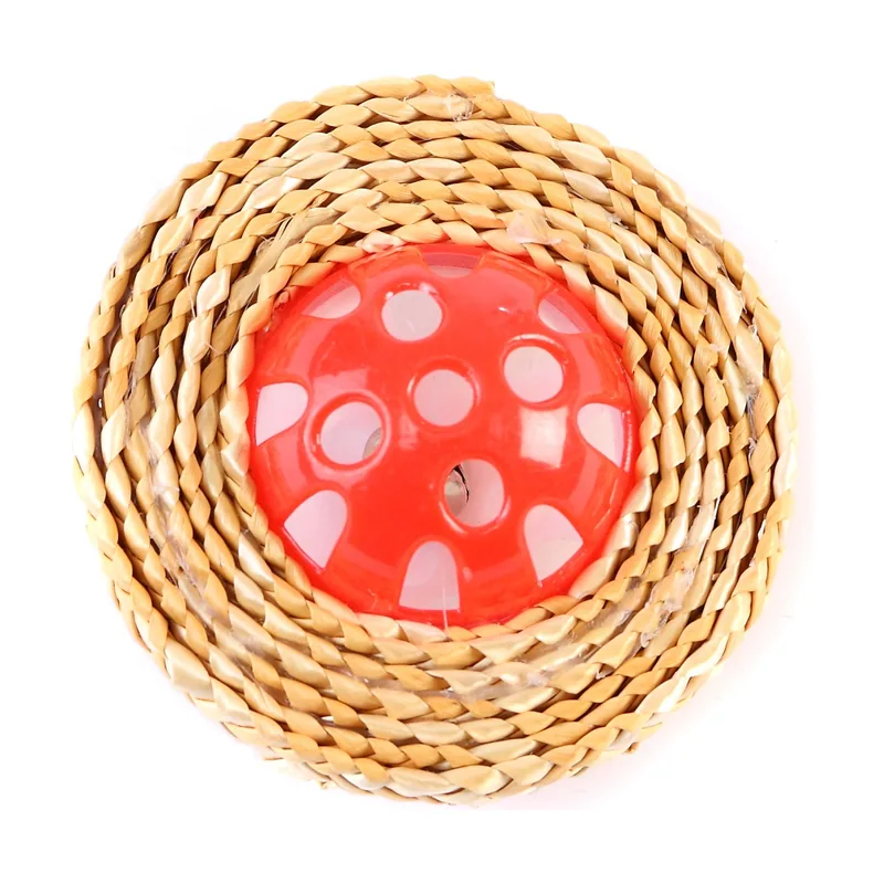 Freedog Pelota Roja con Cinta 7cm