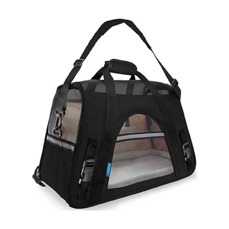 Freedog Fly Transportín Negro 2kg