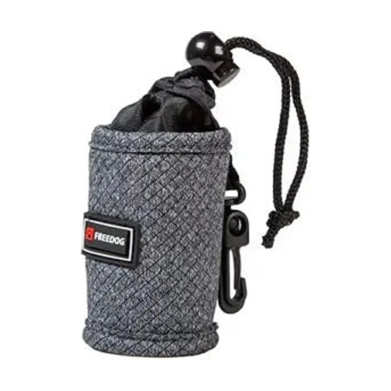 Freedog Dispensador de Bolsas Shiva Gris 100g