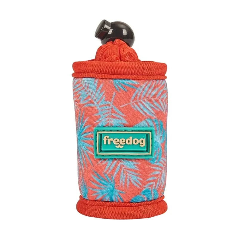 Freedog Dispensador de Bolsas Tropical Coral 1