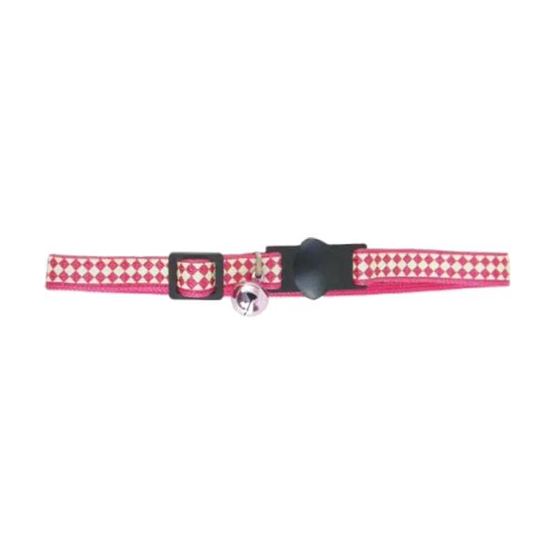 Freedog Collar Gato Cream Ajustable 30cm 1