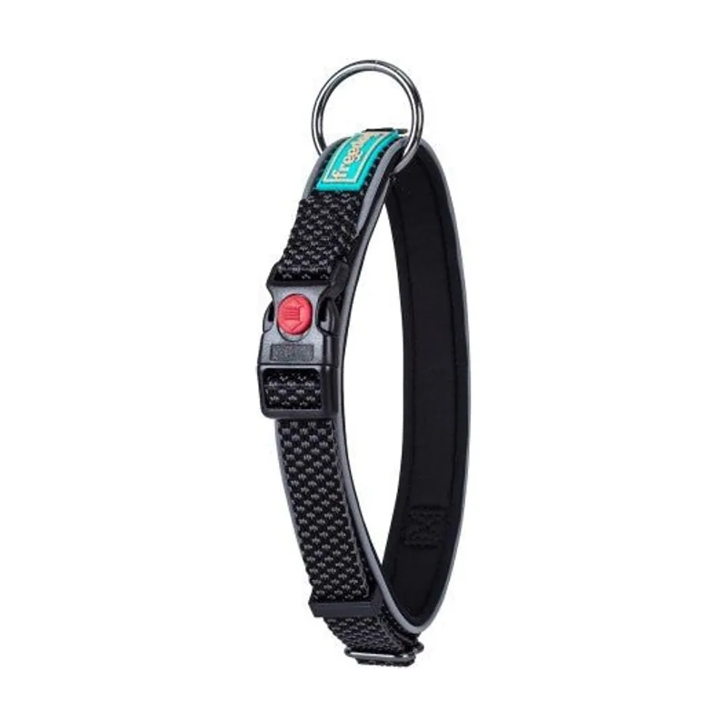 Freedog Collar Nylon Extreme Negro L