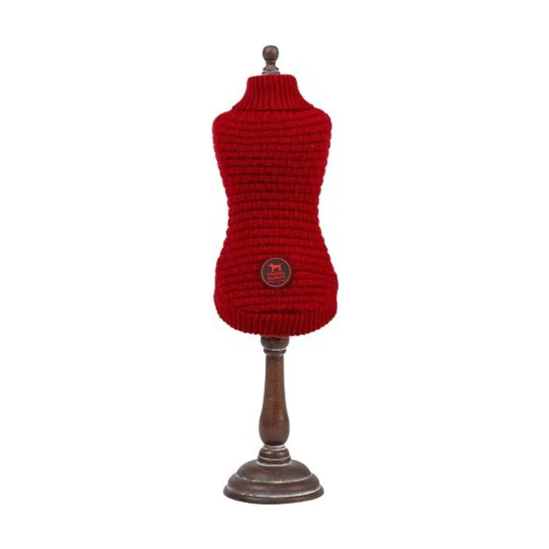 Freedog Frapp Jersey de Lana Rojo 20cm