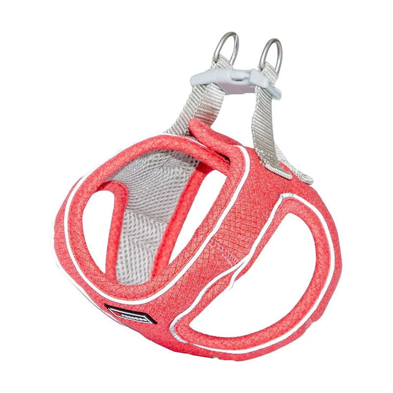 Freedog Shiva Arnés Rojo XS