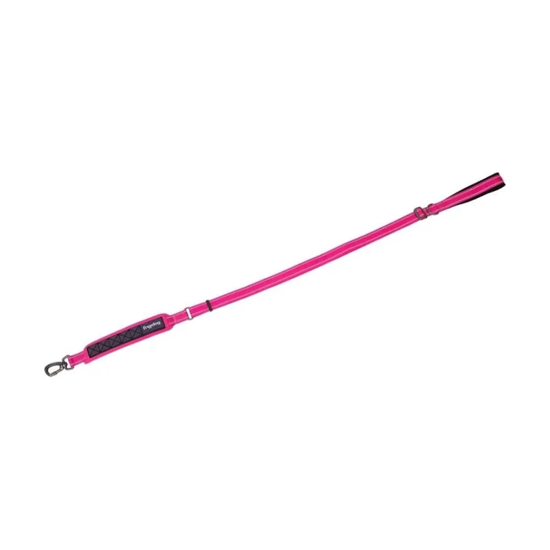 Freedog Boreal Correa Fucsia 120-180cm