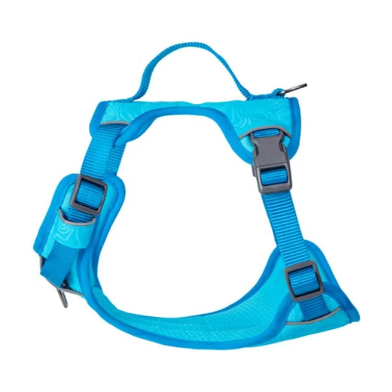 Freedog Cool Pro Tech Arnés Transpirable Azul 200g