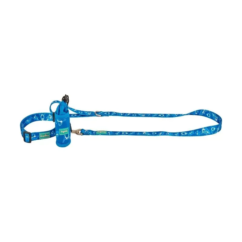 Freedog Correa Blue Shark 120cm