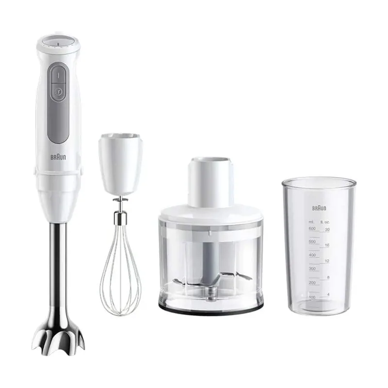 Braun Batidora de mano Minipimer5MQ50236M