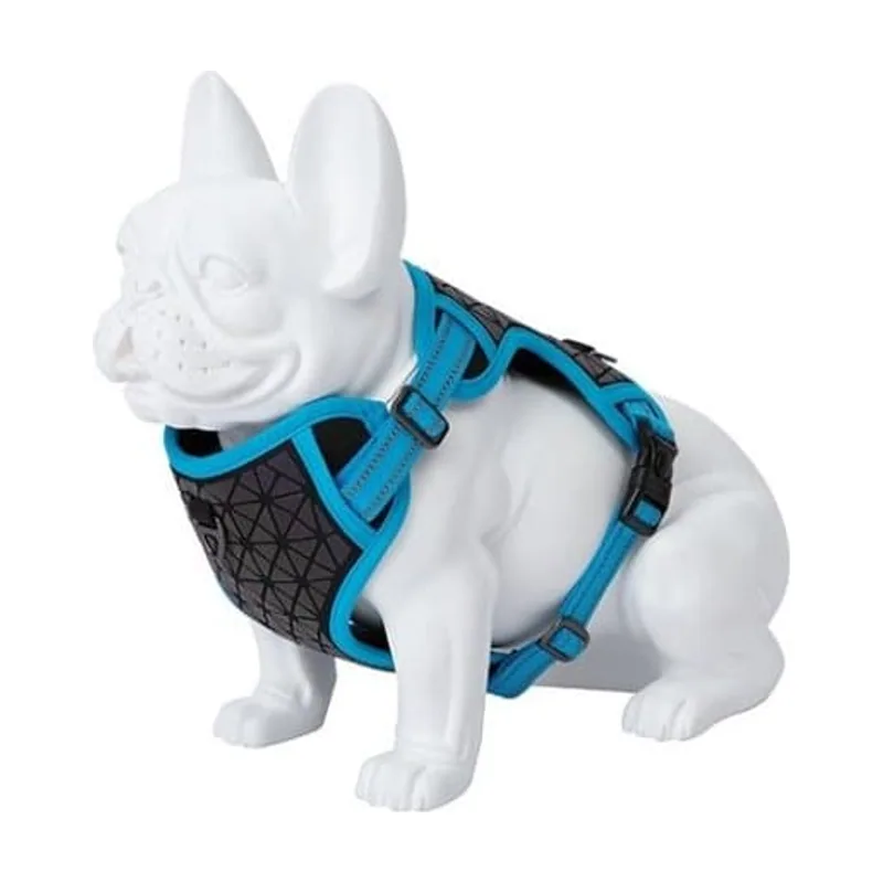 Freedog Boreal Arnés Ajustable Azul Capri 340g