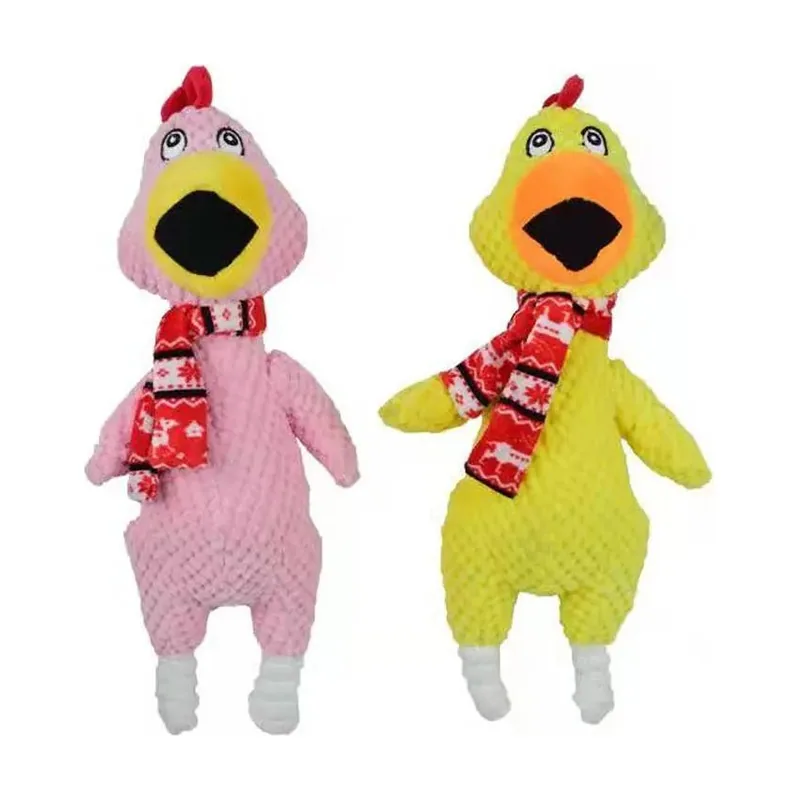 Freedog Chick Rosa Juguete 100g