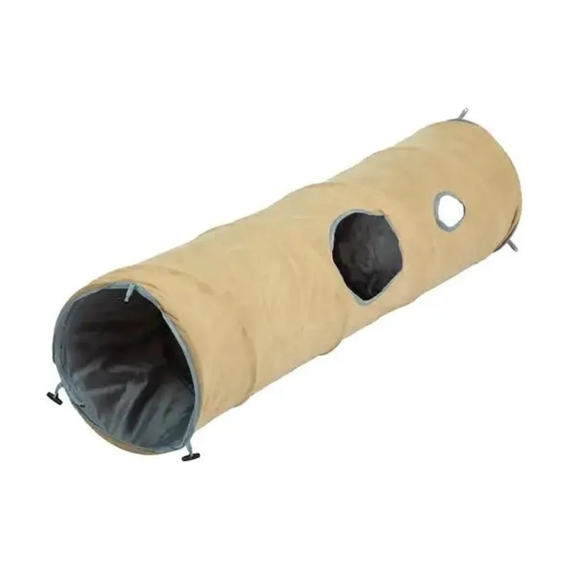 Freedog Laerdal Túnel para gatos Beige 500g
