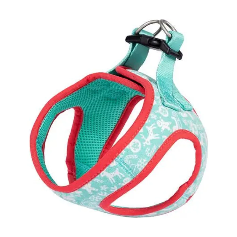 Freedog Arnés Blue Ginger Cookie Multicolor 35-40 cm