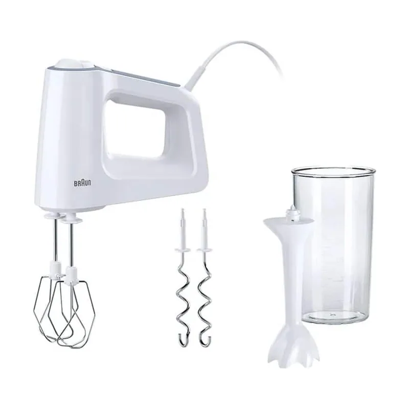 Braun Batidora de varillas Multimix3HM3105 4644-HM3105WH