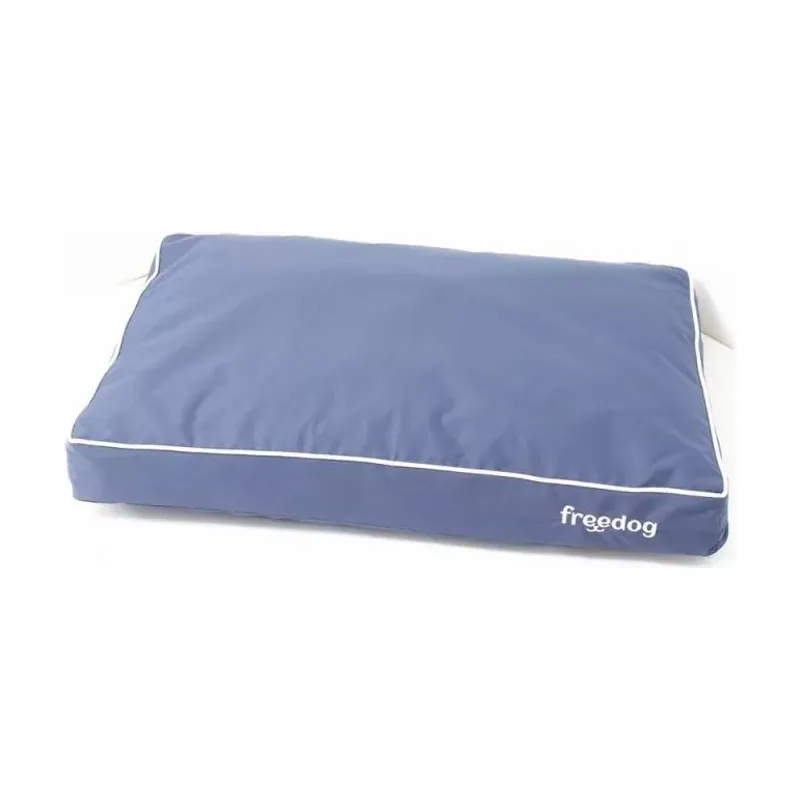 Freedog Relleno Sofa Respaldos Azul marino 90x65cm