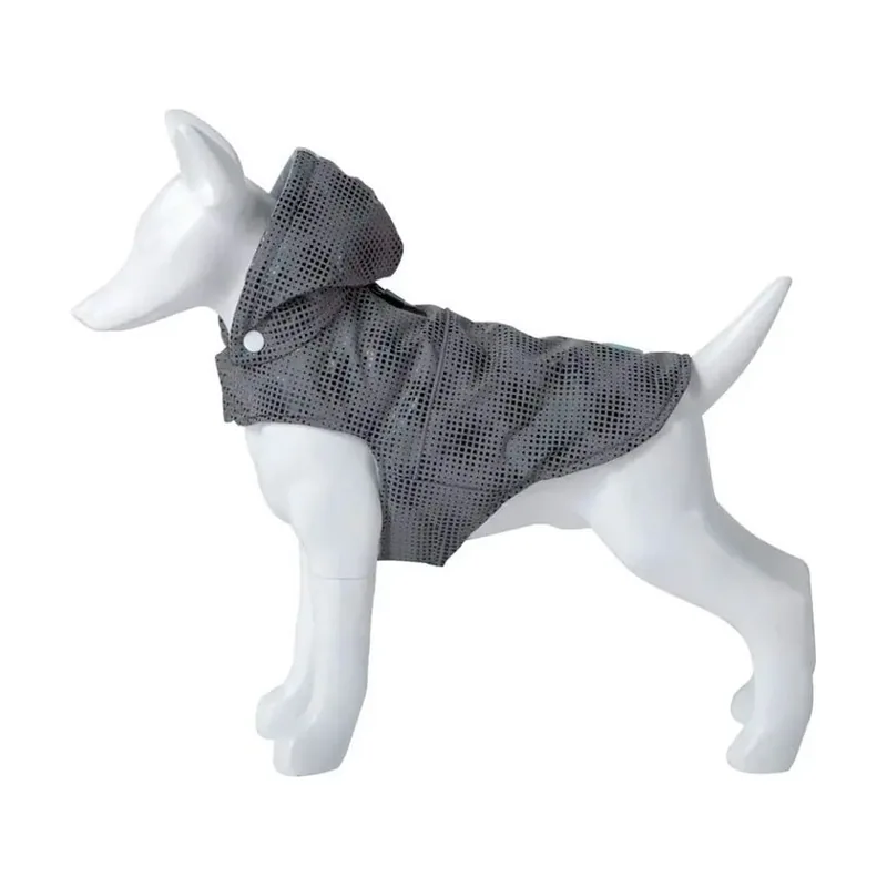 Freedog Abrigo Flash Negro 400g