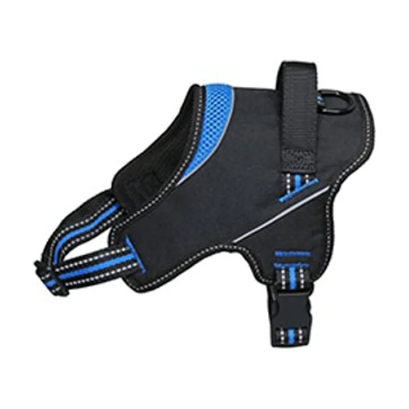 Freedog Arnés Strong XL Nylon Azul 1