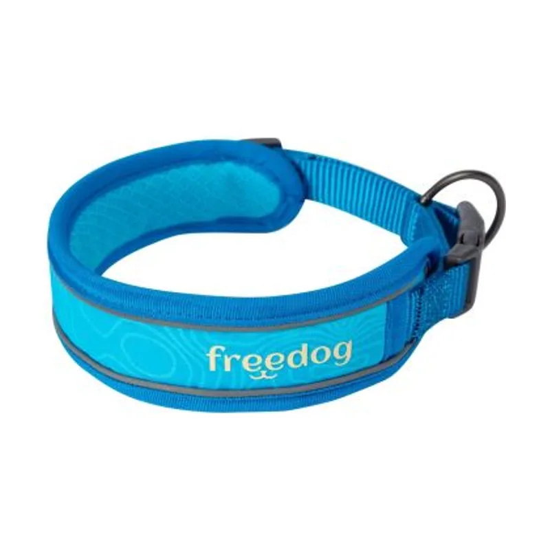 Freedog Cool Pro Tech Collar Azul 100g