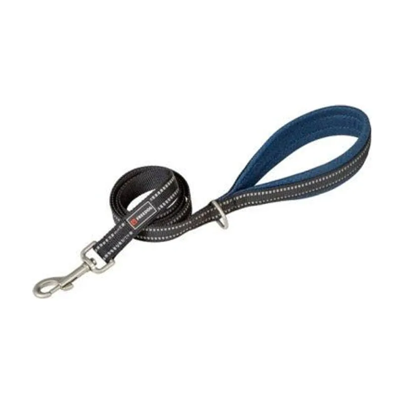 Freedog Shiva Correa Azul Marino 120cm