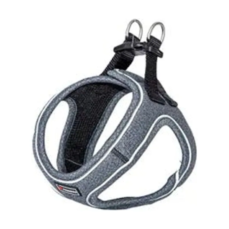 Freedog Arnés Shiva Gris S 1