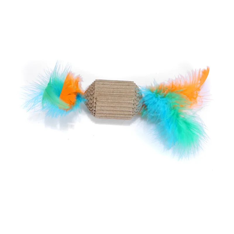 Freedog Rascador Piña para Gatos 15cm x 3,5cm