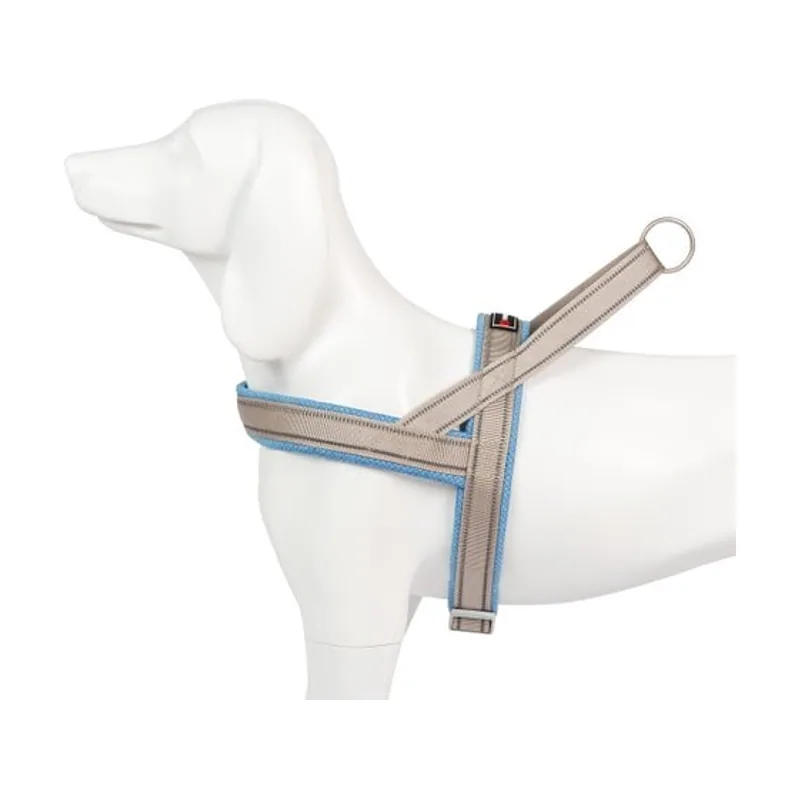 Freedog Shiva Sport Arnés Azul Cielo Talla M