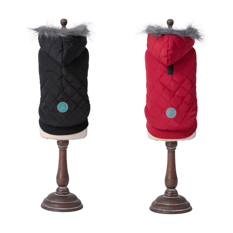 Freedog Abrigo Lane Rojo 50cm