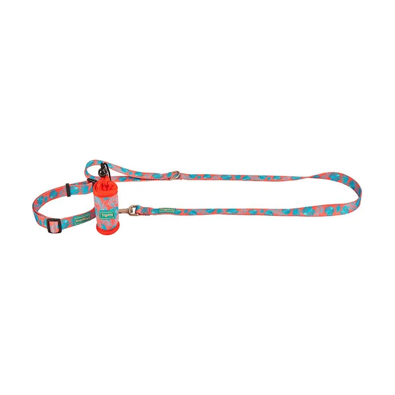 Freedog Correa Tropical Coral 120cm