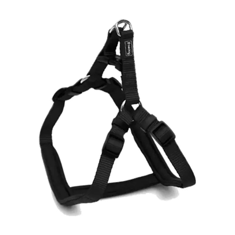 Freedog Ergo Arnés Negro 1