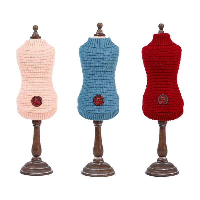 Freedog Jersey Frapp Salmón 35cm
