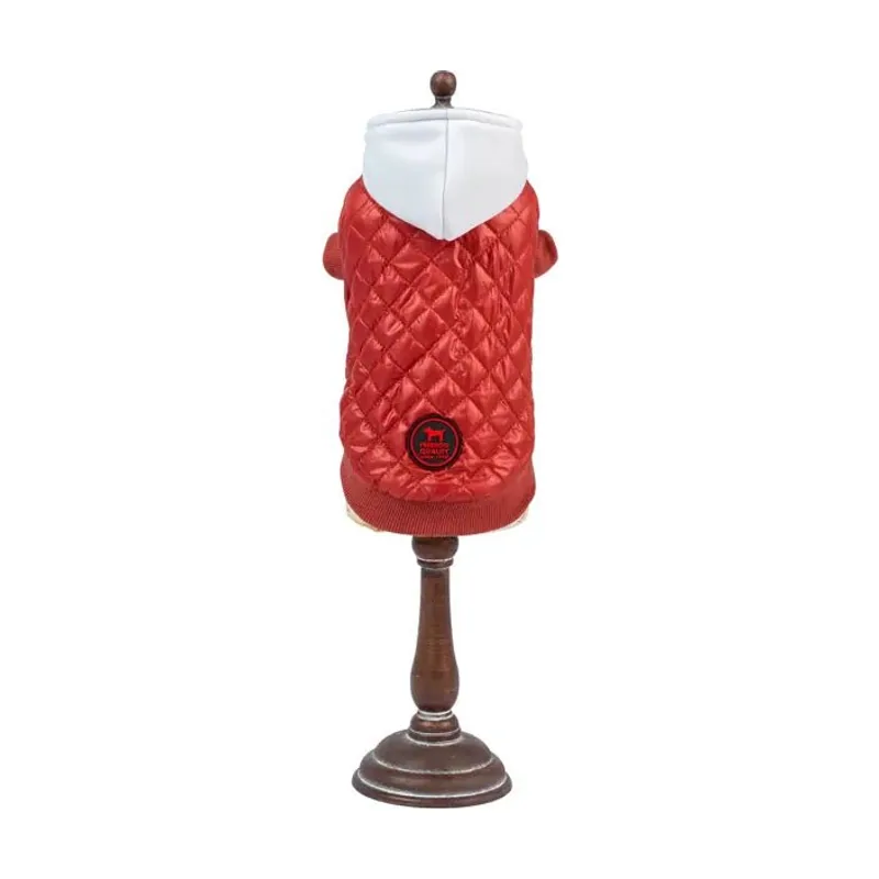 Freedog Abrigo Fizz Rojo 25cm
