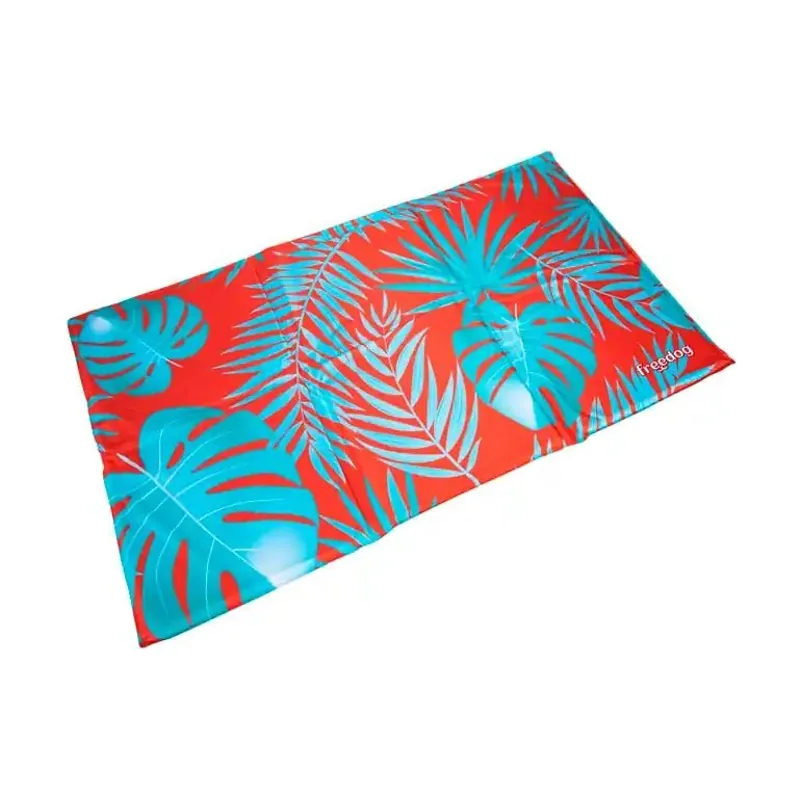 Freedog Cool Bed Coral Palm