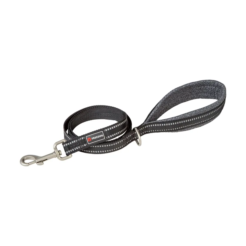 Freedog Shiva Correa de Mascota Gris 120cm