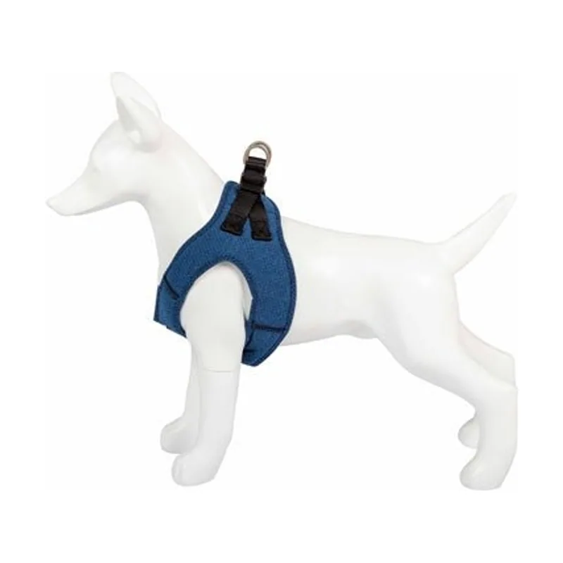 Freedog Arnés Shiva Azul Marino XS 1