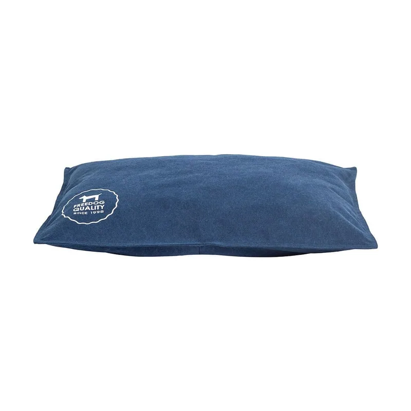 Freedog Colchón Pillow Azul Marino 800g