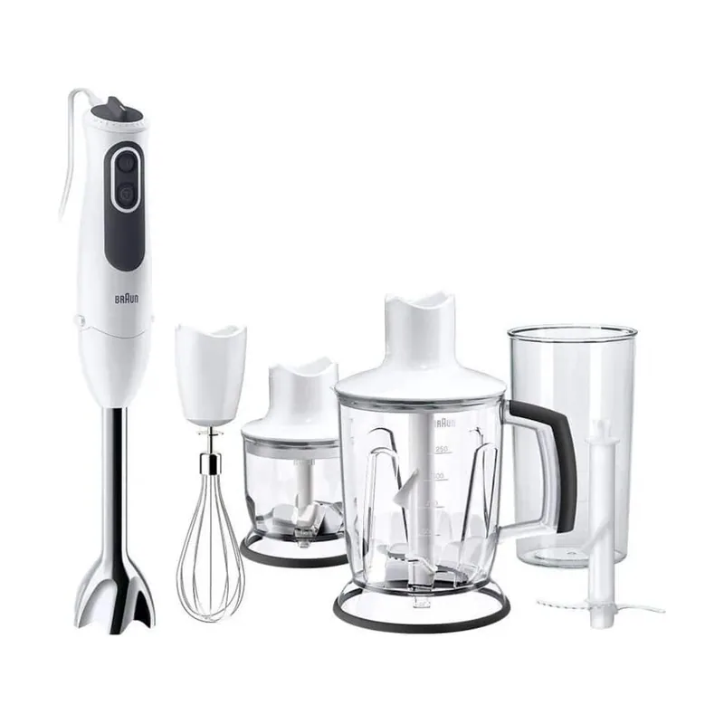 Braun MultiQuick 3 Vario MQ 3145 WH Aperitive 4193-MQ3145WHAPERIT