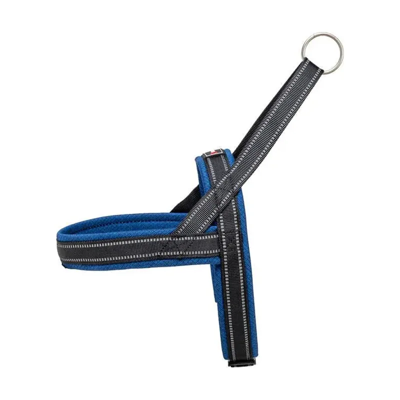 Freedog Shiva Sport Arnés para Perros Azul Marino XS 1