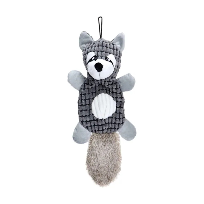 Freedog Peluche Mapahe con Sonido Gris Oscuro 45cm
