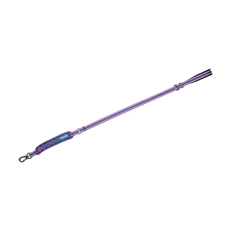 Freedog Boreal Correa de Perro Lila 120-180cm