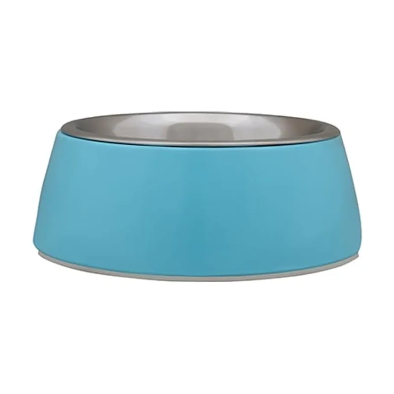 Freedog Bowl Melamina Inox Azul 520ml