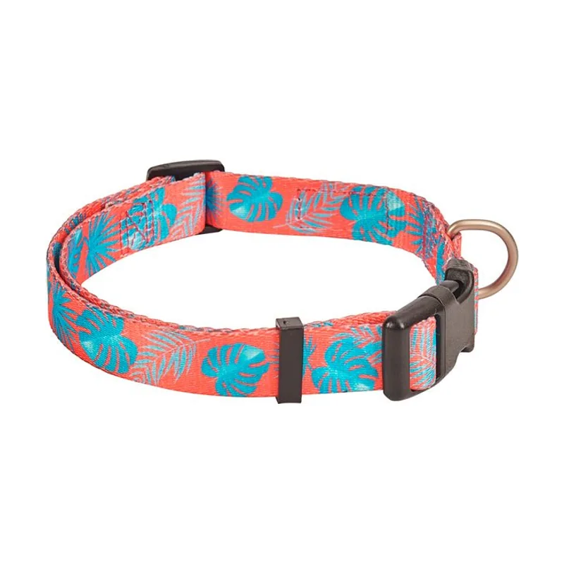 Freedog Tropical Coral Collar T-XS 10mm