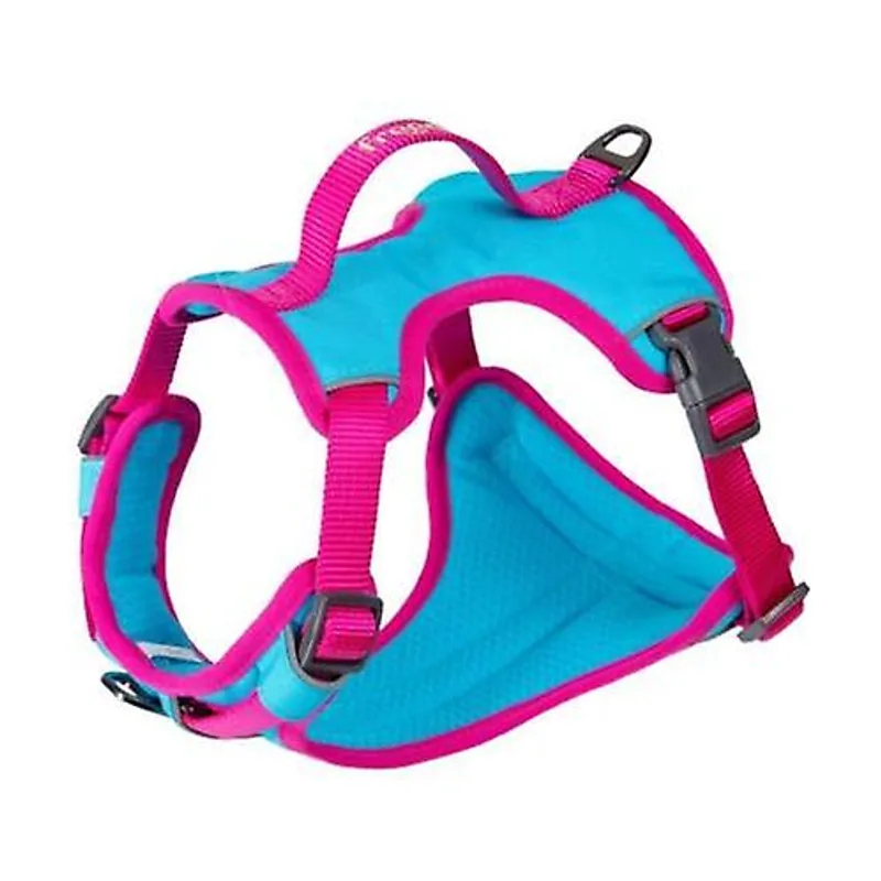 Freedog Arnés Cool Pro Tech Fucsia S 1