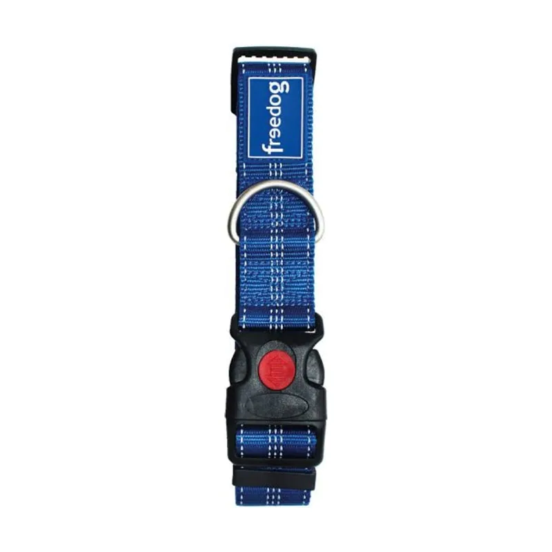 Freedog Plus XL Collar de Perro Azul 1